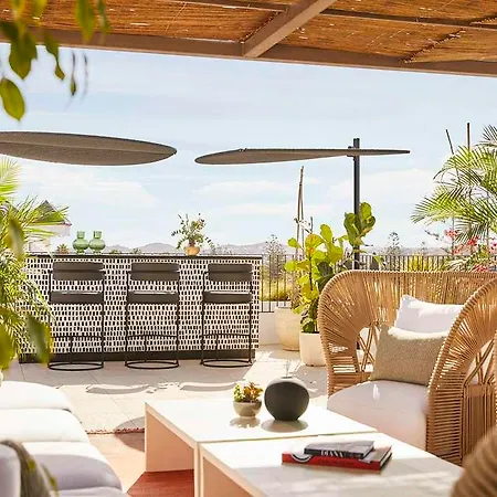 Hotel La Zambra By Hyatt